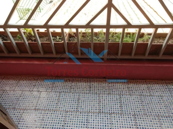Imagem Sobrado com 2 dorm. + 1 vaga - Taboão da Serra