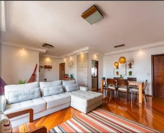 Imagem Apartamento Condomínio Solárium 3 Dormitorios Com Móveis Planejados