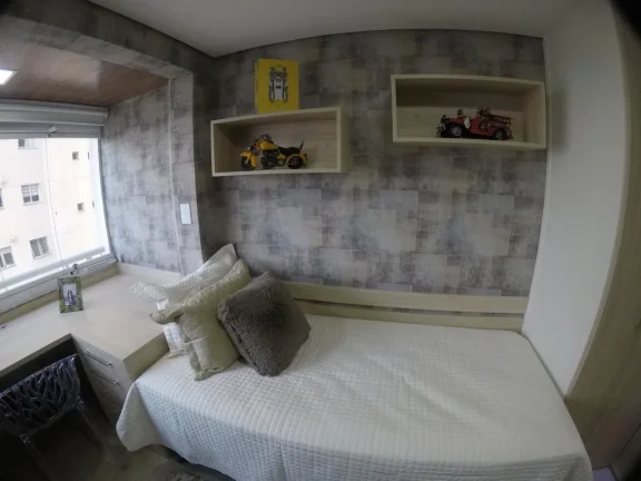 Imagem Apartamento para Venda em Santo André, Centro, 3 dormitórios, 3 suítes, 1 banheiro, 3 vagas