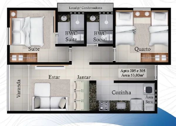 Imagem DVA Luxury Altiplano