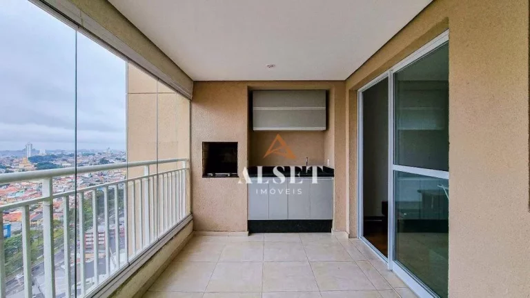 Imagem Apartamento Residencial à venda, Vila Bertioga, São Paulo - AP0041.