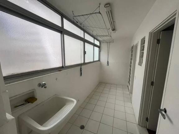 Imagem Apartamento Jardim Paulista - 175M², 3 Dorms, 1 Vaga