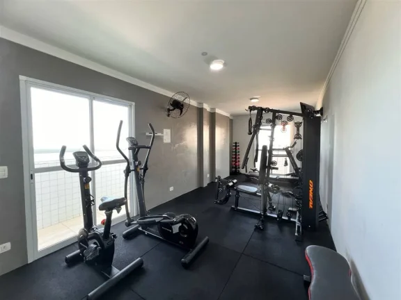 Imagem APARTAMENTO COM 74 m² - OCIAN - PRAIA GRANDE SP