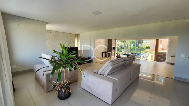 Imagem Residencial Vale Verde - Venda Casa Alto Padrão | AC 420 m² | AT 1028m² | 3 Dorm | 3 Suítes | 5 Ban | 6Vagas