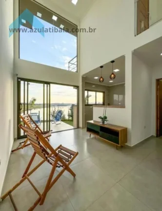 Imagem Casa com 3 suítes à venda na Represa do Jaguari, Joanopolis