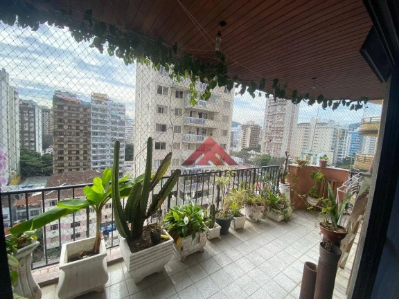 Imagem Cobertura à venda, 362 m² por R$ 1.400.000,00 - Icaraí - Niterói/RJ