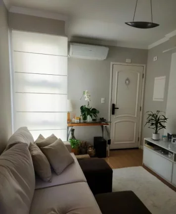 Imagem apartamento mobiliado na Bela Vista