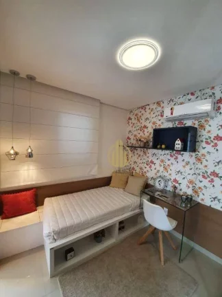 Imagem Apartamento com 3 suítes e varanda gourmet à venda, 115 - Jardim Botânico - Ribeirão Preto/SP