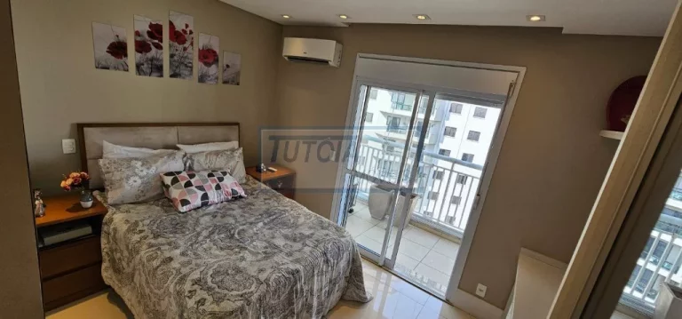 Imagem APARTAMENTO À VENDA NA CHACARA INGLESA, SÃO PAULO