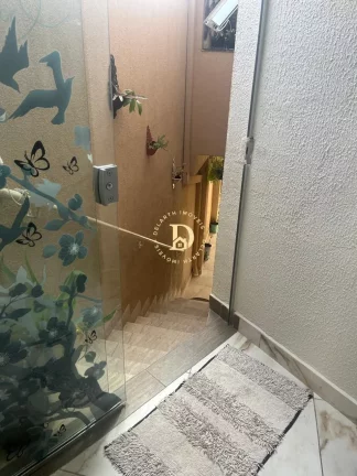 Imagem Casa - Bosque dos Eucaliptos - São José dos Campos - 2 Dormitórios ( 1 Suíte ) -