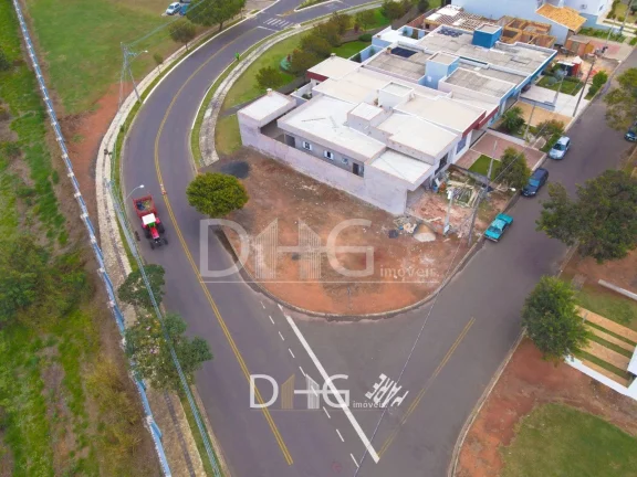 Imagem Terreno à venda com 300 m² | Condomínio Campos do Conde II | Paulínia - SP