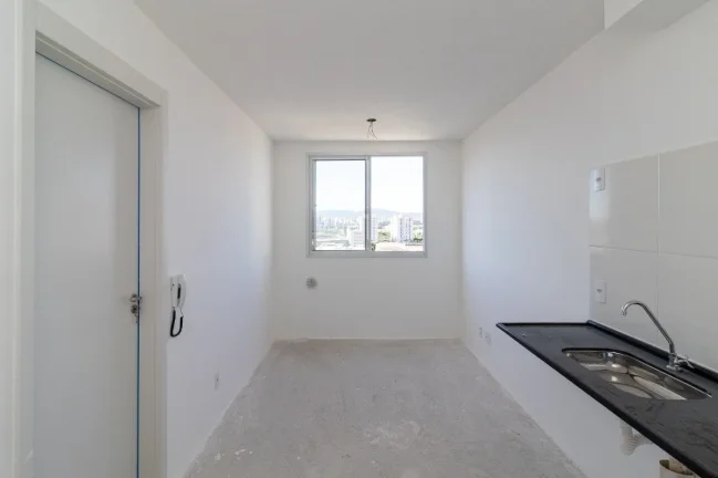 Imagem Apartamento Água Branca - 27M², 1 Dorm, Piscina, Churrasqueira, Academia, Salão de Festas.