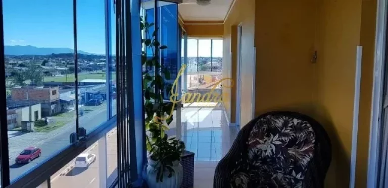 Imagem Belíssimo apartamento com 04 dormitórios um sendo suíte master com hidro