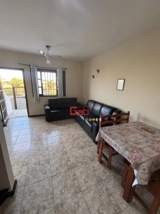 Imagem Apartamento com 2 dormitórios à venda, 85 m² por R$ 550.000,00 - Foguete - Cabo Frio/RJ