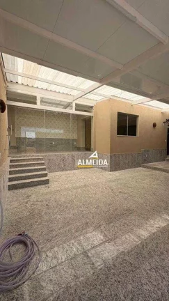 Imagem Casa com 3 dormitórios à venda, 138 m² por R$ 770.000,00 - Vila Aparecida - Rio Claro/SP