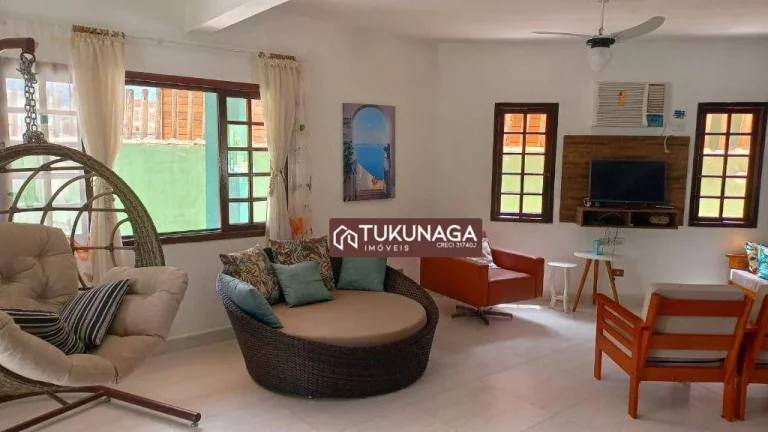 Imagem Casa à venda, 330 m² por R$ 1.450.000,00 - Morada da Praia - Bertioga/SP