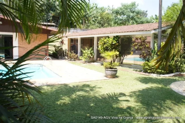 Imagem Área à venda, 4158 m² por R$ 6.400.000,00 - Granja Viana - Cotia/SP