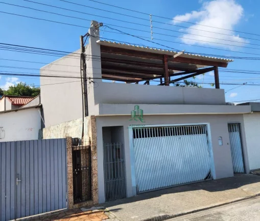 Imagem Casa à venda, 210 m² por R$ 520.000,00 - Centro - Arujá/SP