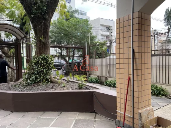 Imagem Apartamento Com Terraço com 1 Dormitorio(s) localizado(a) no bairro Menino Deus em Porto Alegre / Rio Grande do Sul Ref.:197