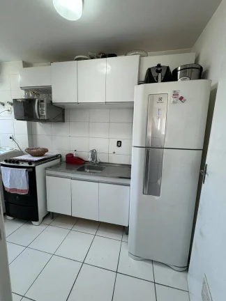 Imagem Apartamento 43 m² Condominio Priori 2 Dormitorios com Sacada