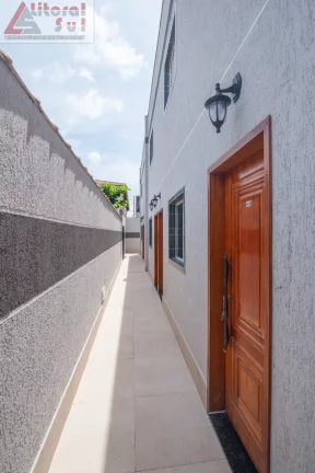 Imagem casa 02 dormitorios financiamento 100% valor do imovel