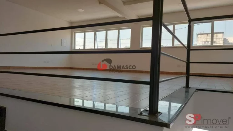 Imagem Sobrado para locação, Independência, São Bernardo do Campo, SP
