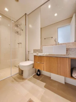 Imagem Apartamento Pé na areia à Venda, com 3 dormitórios 1 Suíte, 2 vagas 111m² de área útil, em Riviera de São Lourenço Bertioga SP