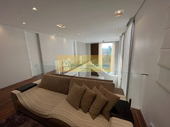 Imagem CASA RESIDENCIAL em SANTANA DE PARNAÍBA - SP, ALPHAVILLE