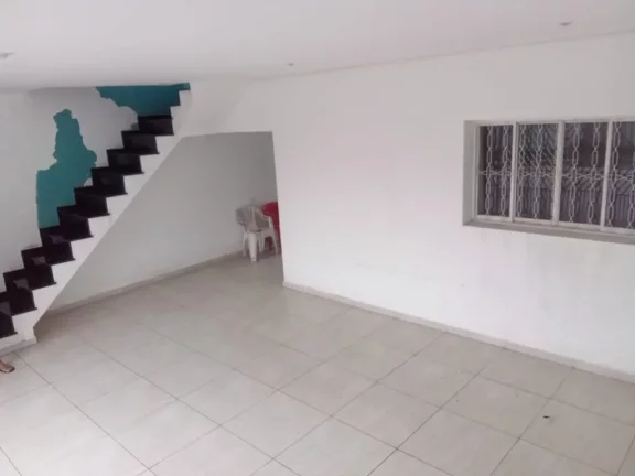 Imagem Sobrado com 3 dormitórios à venda, 250 m² por R$ 550.000,00 - Jardim Quaresmeira - Suzano/SP