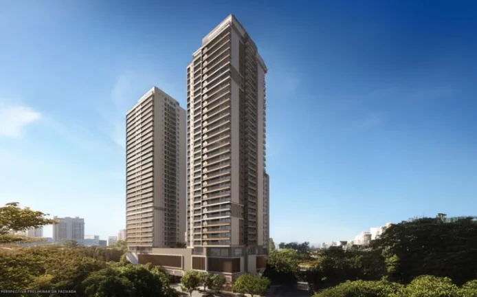 Imagem Apartamento Garden à venda em São Paulo, Vila Zilda (Tatuapé), com 2 quartos, 84,31m2