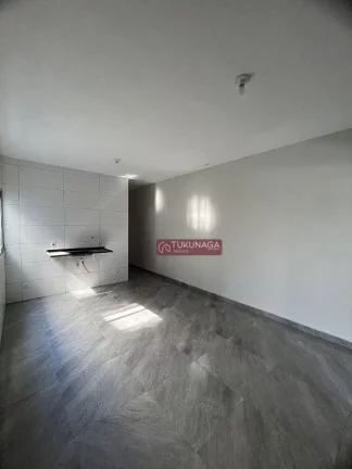 Imagem Apartamento com 3 quartos à venda, 67 m² por R$ 330.000 - Vila Áurea - Poá/SP