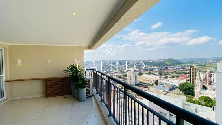 Imagem Vende Apartamento no Art'e Prime Residence | Vila Arens | Jundiaí | São Paulo