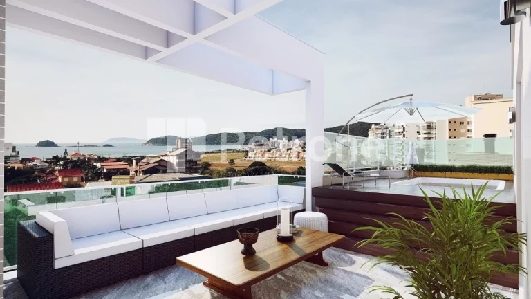 Imagem APARTAMENTO RESIDENCIAL em GOVERNADOR CELSO RAMOS - SC, Palmas