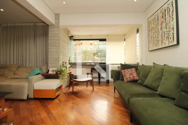 Imagem Apartamento à Venda - Vila Mariana, 2 Quartos, 106 m2