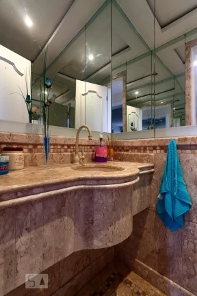 Imagem Apartamento à Venda - Recreio, 4 Quartos, 490 m2