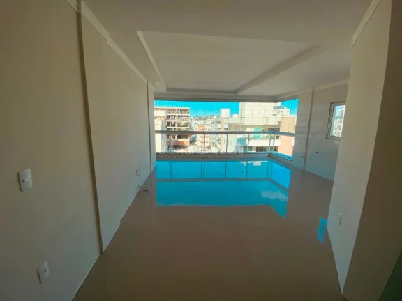 Imagem Apartamento de Frente 2 Suítes
