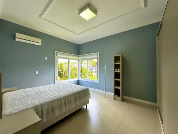 Imagem Casa em Condominio 3 Dormitórios - Bairro Atlantida Sul