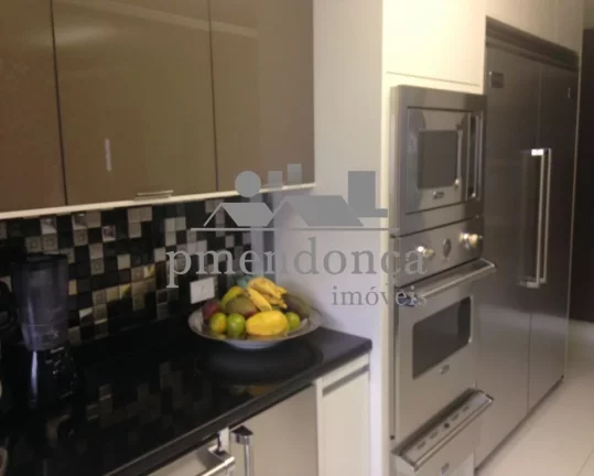 Imagem Apartamento de Alto Padrão a venda em Perdizes com 301m², pronto para morar!