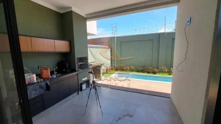 Imagem Casa Condomínio - Ribeirão Preto - Bonfim Paulista