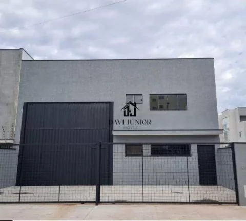 Galpão, 377 m² - venda por R$ 1.490.000,00 ou aluguel por R$ 9.322,00/mês - Jardim do Paço - Sorocaba/SP