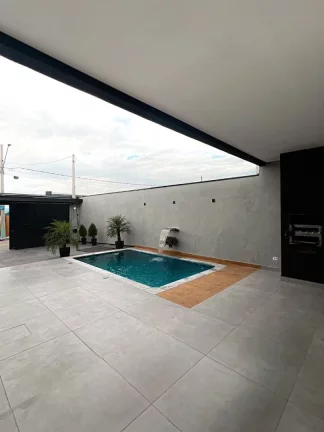 Imagem Sobrado com 3 dormitórios à venda, 160 m² por R$ 585.000,00 - Recanto dos Eucaliptos - São José dos Campos/SP