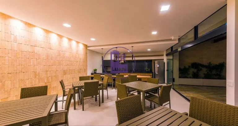 Imagem Apartamento para locação no Cosmopolitan Residence
