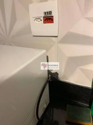 Imagem Apartamento com 1 dormitório para alugar, 38 m² por R$ 8.517,00/mês - Itaim Bibi - São Paulo/SP