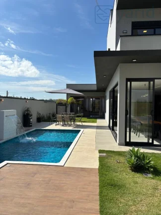 Imagem CASA À VENDA CONDOMÍNIO VILLA D'ORO, VINHEDO/SP