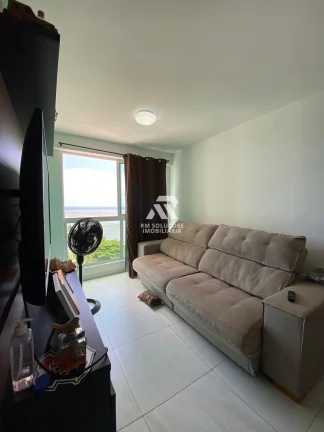 Imagem Apartamento 02 Quartos 01 Suíte lazer completo Vista belíssima da orla Candeias