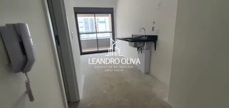 Imagem Condomínio HAUS MITRE VILA CLEMENTINO - Studio para venda em Vila Clementino com 1 quarto, 27m²