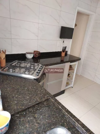 Imagem Sobrado com 3 quartos à venda, 125 m² por R$ 320.000 - São João - Guarulhos/SP