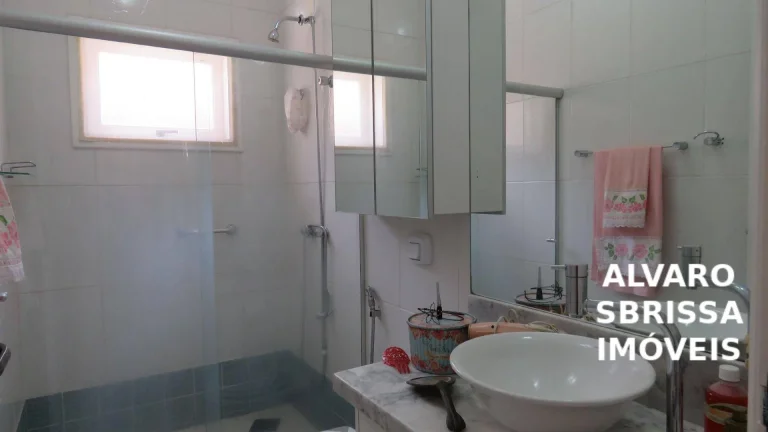 Imagem Casa térrea com 3 suítes e aquecimento solar no Condomínio Portal de Itu I – Itu/SP