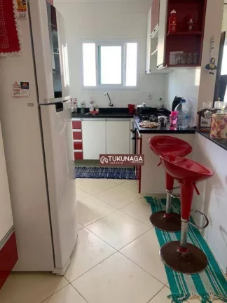 Imagem Apartamento com 2 dormitórios à venda, 78 m² por R$ 480.000,00 - vila Caiçara - Praia Grande/SP