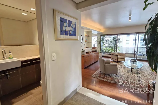 Imagem Jardim Paulista Venda - 2 Suítes - 2 Vagas - 178m²